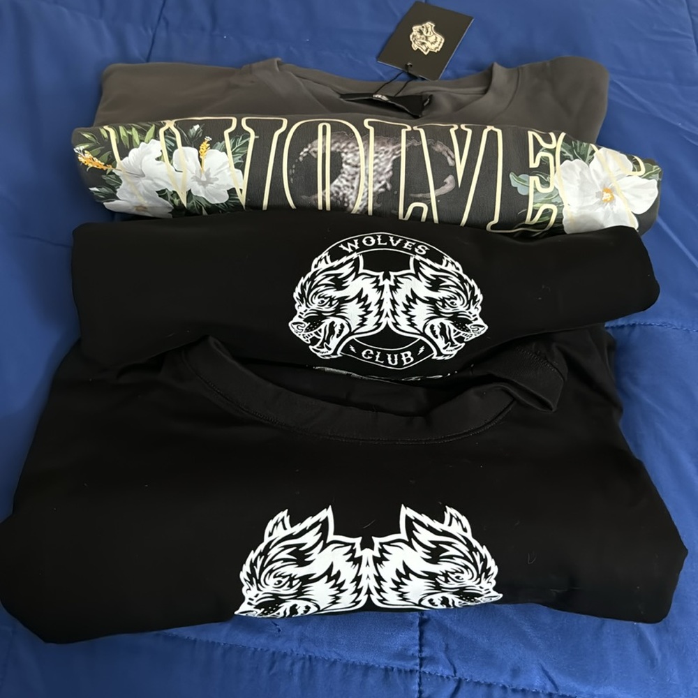 Darc Sport Tee’s